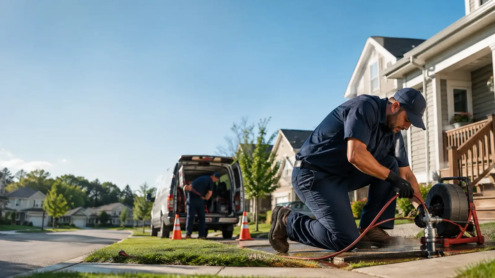 Emergency Plumbing in Deer Park, CA